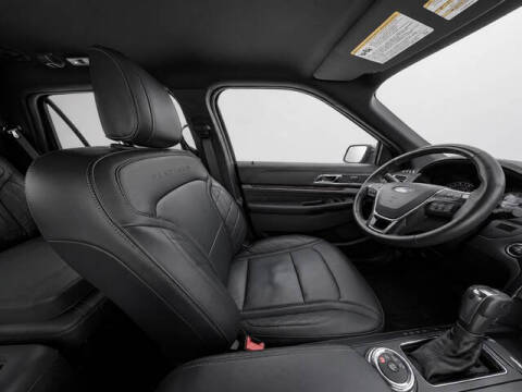 2019 Ford Explorer Platinum