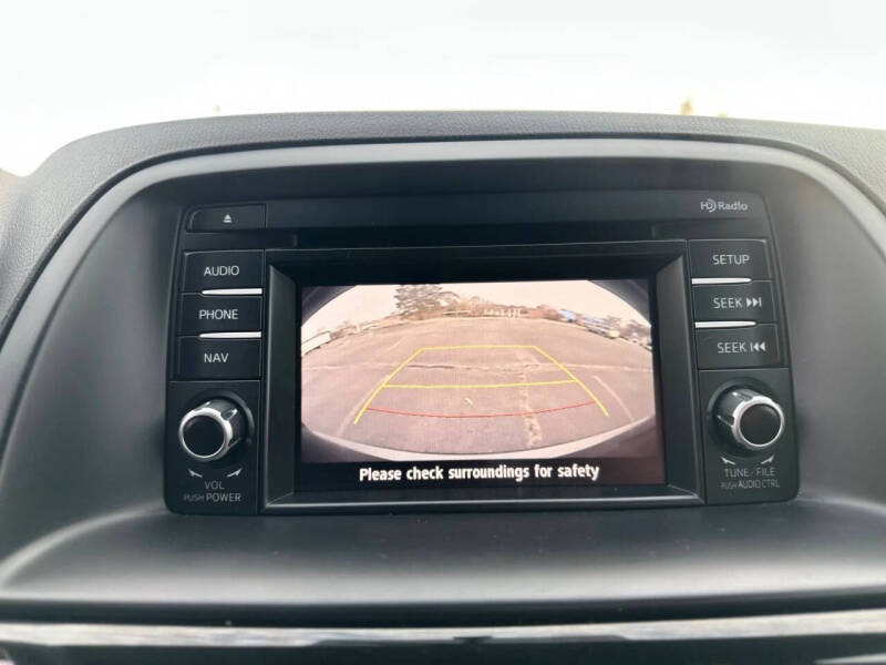 2015 Mazda CX-5 Touring