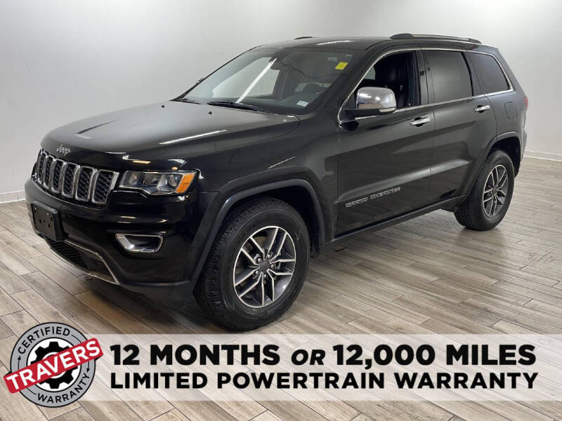 2020 Jeep Grand Cherokee for sale at Juan Autos y mas in O'Fallon MO