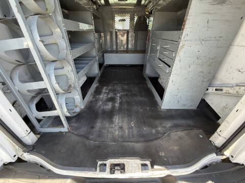 2015 Chevrolet Express 3500