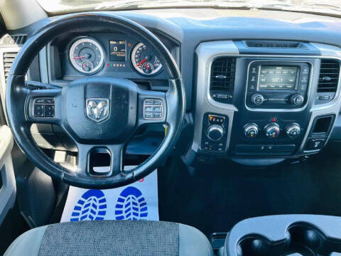 2015 RAM 1500 Big Horn