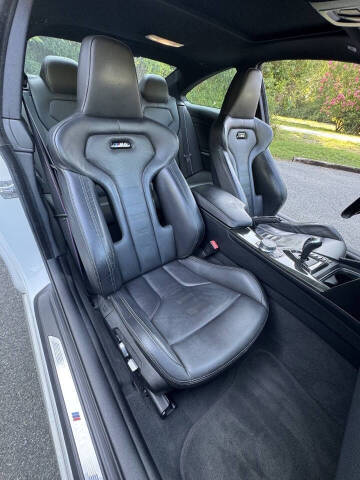 2018 BMW M4