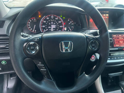 2013 Honda Accord EX