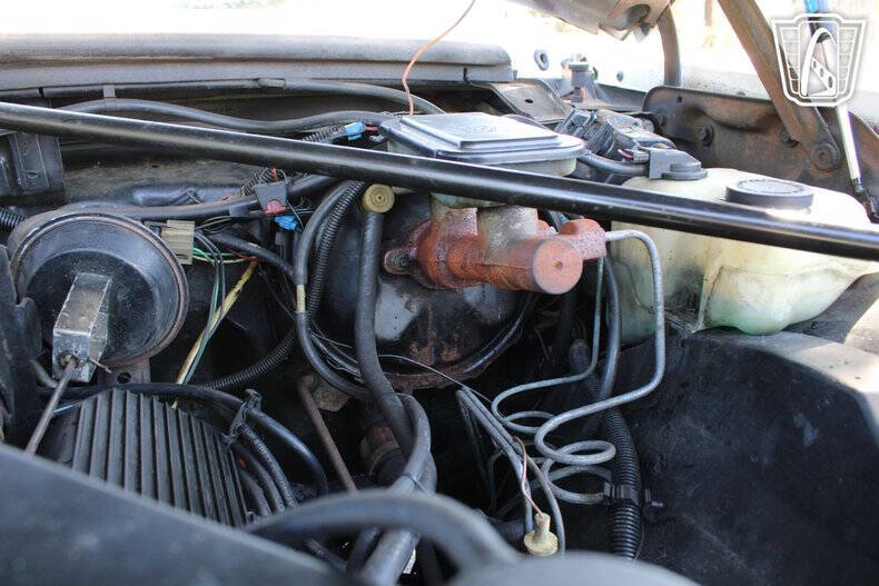 1985 Cadillac Eldorado