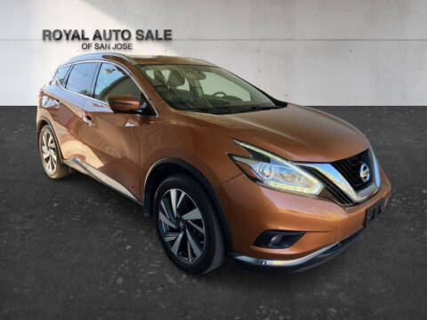 2017 Nissan Murano