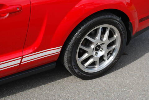 2007 Ford Shelby GT500