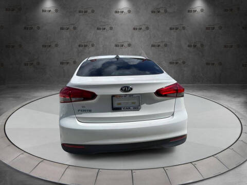 2017 Kia Forte