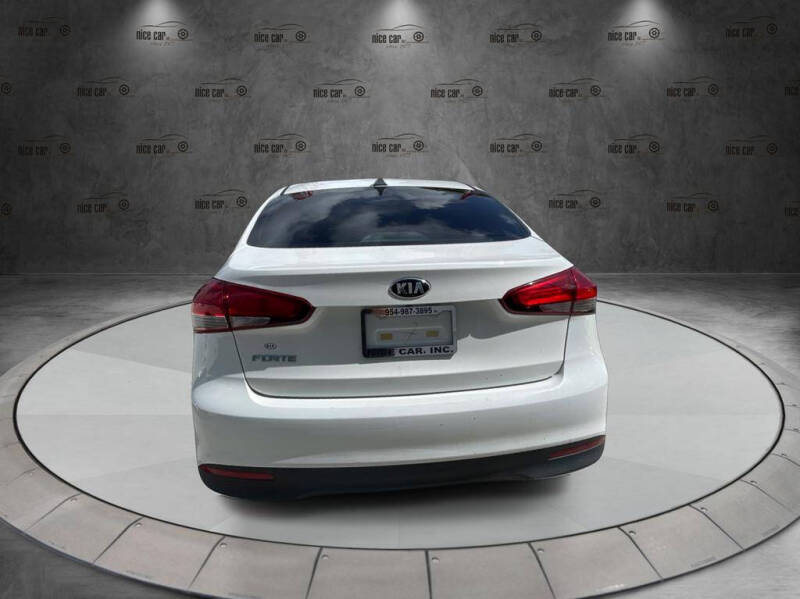 2017 Kia Forte