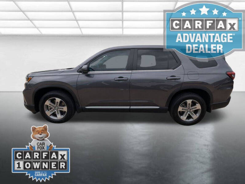 2025 Honda Pilot EX-L