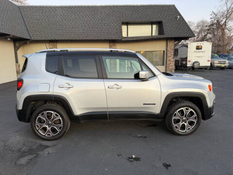 2017 Jeep Renegade Limited