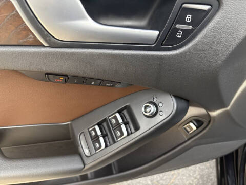 2014 Audi A4 2.0T Premium Plus