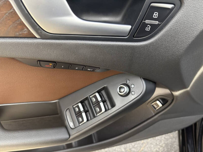 2014 Audi A4 2.0T Premium Plus