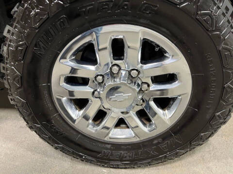 2019 Chevrolet Silverado 2500HD
