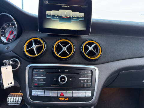 2018 Mercedes-Benz GLA AMG GLA 45