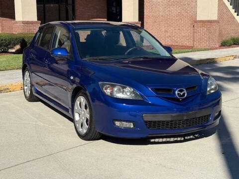 2007 Mazda MAZDA3 s Sport