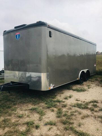 2021 Interstate TRAILER