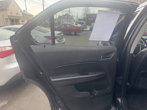 2013 Chevrolet Equinox LT