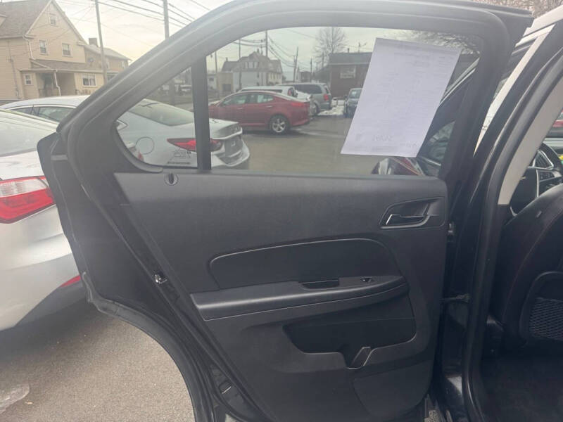 2013 Chevrolet Equinox LT