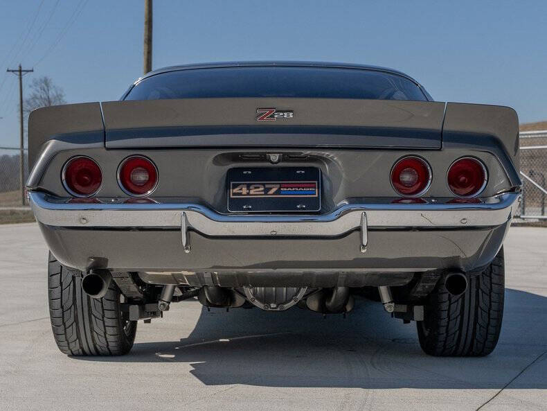 1971 Chevrolet Camaro