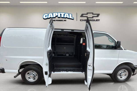 2025 Chevrolet Express 2500
