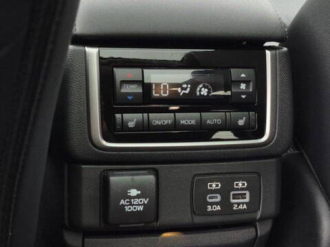 2026 Subaru Ascent Touring