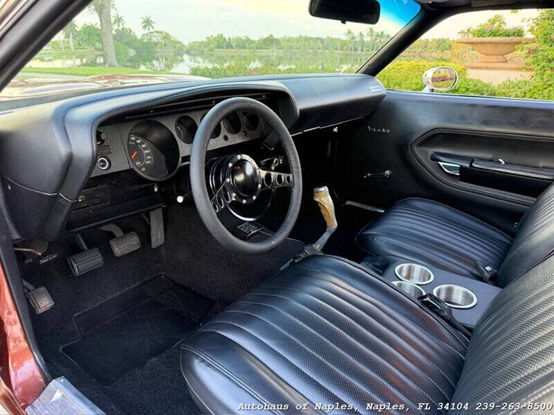 1973 Plymouth Cuda