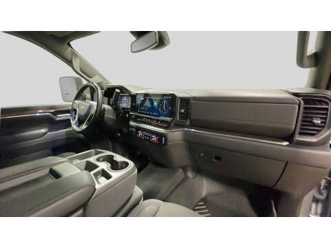 2024 Chevrolet Silverado 3500HD