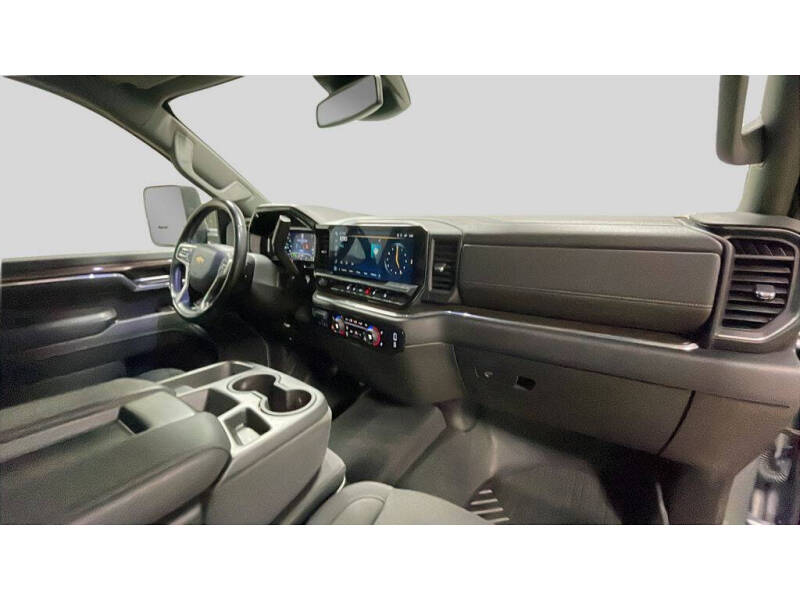 2024 Chevrolet Silverado 3500HD