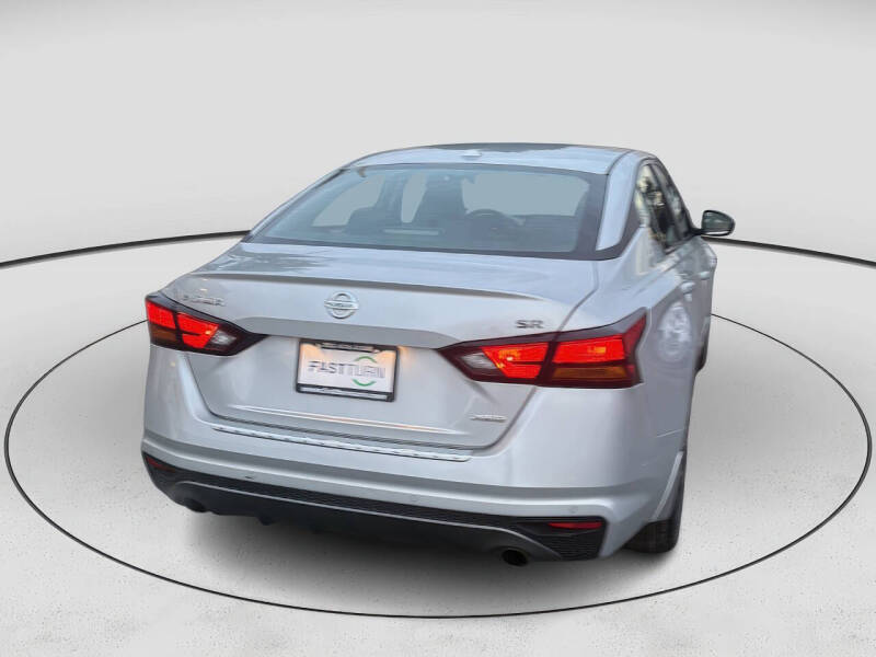 2021 Nissan Altima 2.5 SR