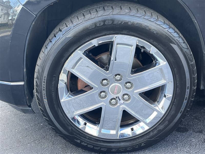 2014 GMC Acadia Denali