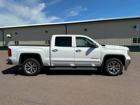 2015 GMC Sierra 1500