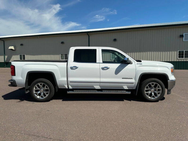 2015 GMC Sierra 1500
