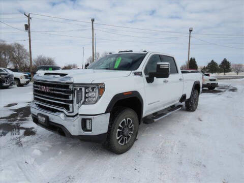 2021 GMC Sierra 3500HD for sale at Wahlstrom Ford in Chadron NE
