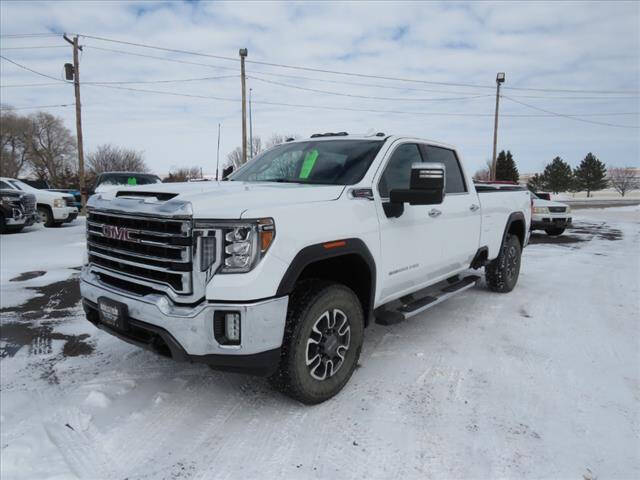 2021 GMC Sierra 3500HD for sale at Wahlstrom Ford in Chadron NE