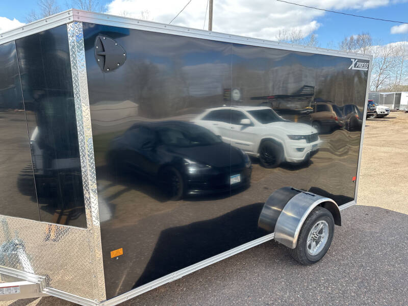 2023 High Country Xpress 6X12