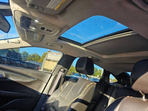 2017 Chevrolet Impala Premier