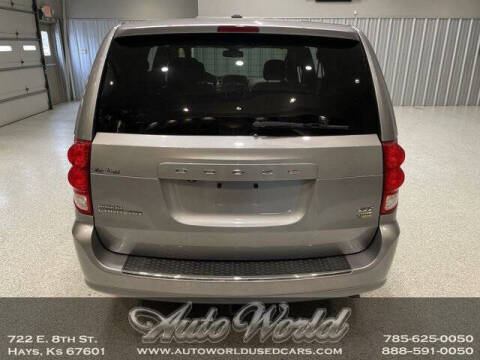 2019 Dodge Grand Caravan GT