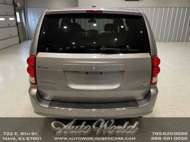 2019 Dodge Grand Caravan GT