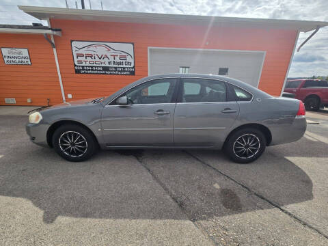 2008 Chevrolet Impala LS