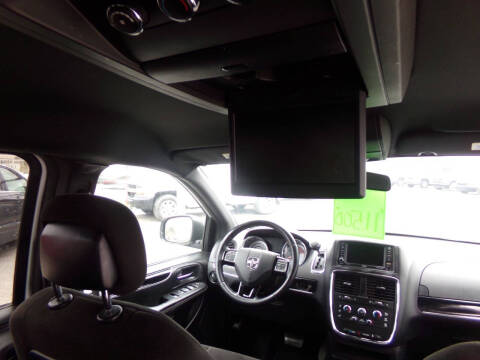 2015 Dodge Grand Caravan SE
