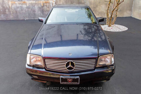 1995 Mercedes-Benz SL-Class