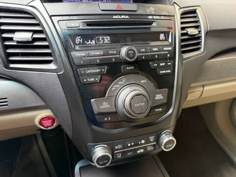 2013 Acura RDX w/Tech