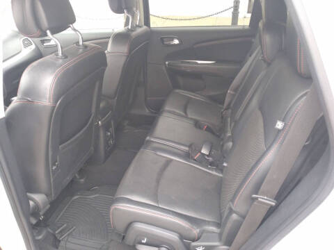 2017 Dodge Journey GT