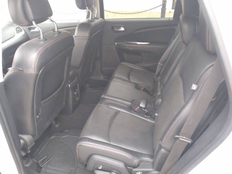 2017 Dodge Journey GT