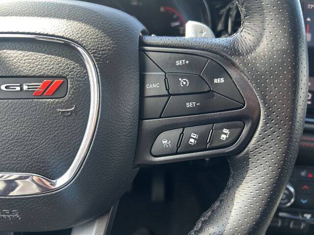 2025 Dodge Durango R/T Plus