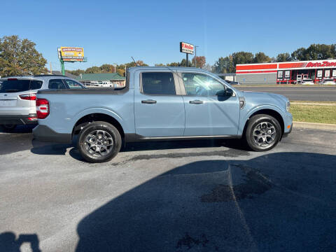 2024 Ford Maverick for sale at McCully's Automotive - Trucks & SUV's in Benton KY