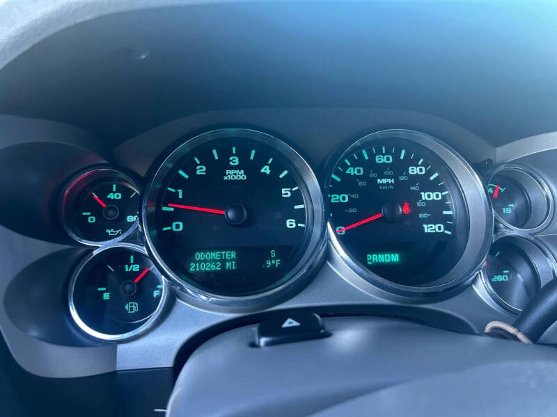 2013 Chevrolet Silverado 1500 LT