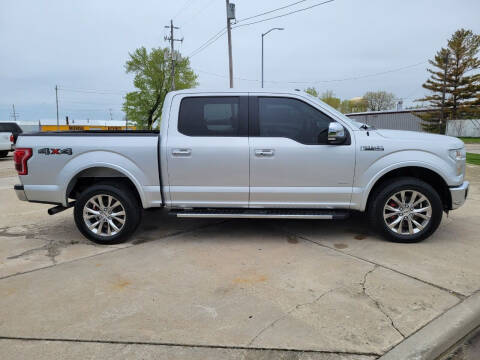 2016 Ford F-150 for sale at Chuck's Sheridan Auto in Mount Pleasant WI