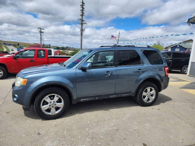 2010 Ford Escape for sale at Auto Sales San Juan in Denison, IA