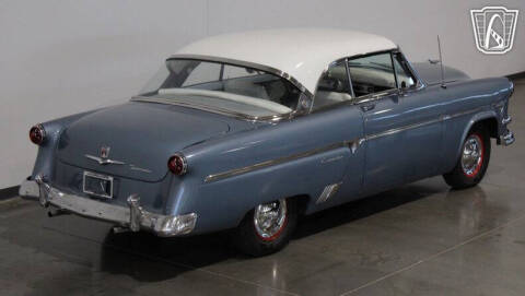 1954 Ford Crestline